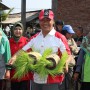 Uji Kesiapan Alsintan (Alat Mesin Pertanian) Rice Transplanter di kelurahan Bakalan Krajan
